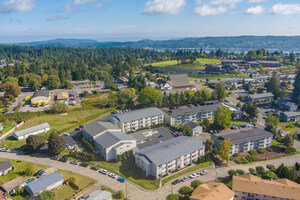 144-unit Bremerton, WA Apartment Community Acquired By New Standard Equities For $20,000,000