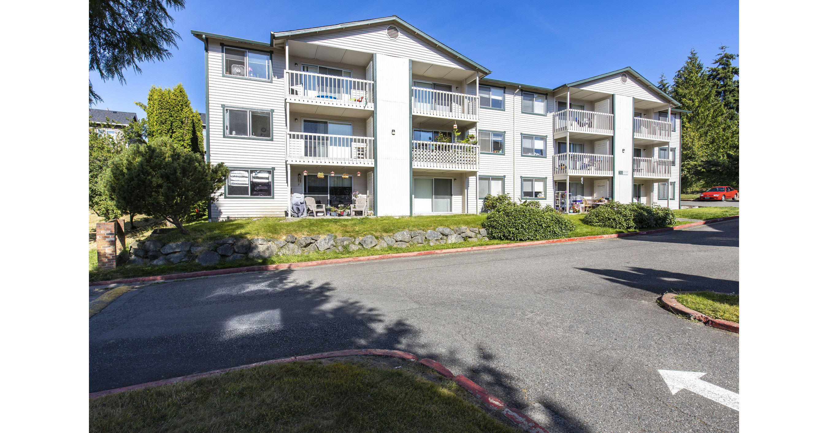 144unit Bremerton, WA Apartment Community Acquired By New Standard