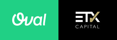 Oval ETX Capital Logo