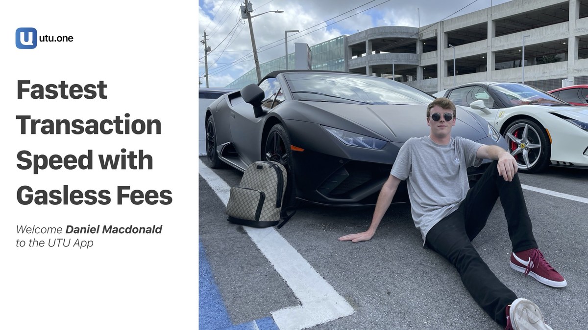 Social Media Sensation and Luxury Car Enthusiast Goes Gasless With UTU.ONE - Vimarsana News
