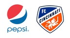 PepsiCo Beverages North America Becomes Official Partner of FC Cincinnati's New TQL Stadium
