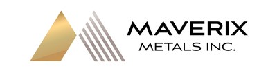 Maverix Metals Inc. Logo (CNW Group/Maverix Metals Inc.)