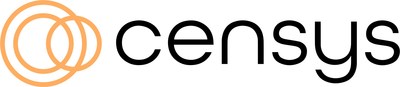 Censys logo (PRNewsfoto/Censys)