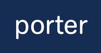 Porter Airlines Inc. Logo (CNW Group/Porter Airlines)