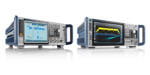 Rohde &amp; Schwarz Redefines Midrange 5G Test with High-Bandwidth, High-Performance Benchtop Solutions