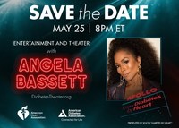Angela Bassett headlines Know Diabetes by Heart's virtual show from the Apollo Theater