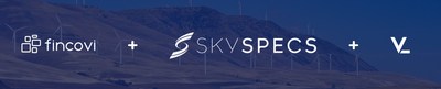SkySpecs acquires Fincovi and Vertikal AI: Three wind energy software and technology leaders come together to offer asset stakeholders smarter data, deeper insights, and higher levels of transparency into their investments from start to finish.