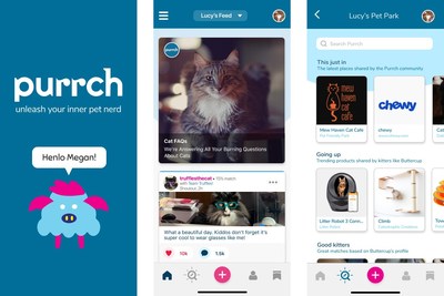 Purrch is the single, go-to destination for pet parents to meet, learn, experience, and discover.