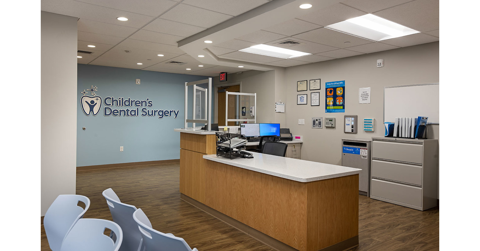 Children's Dental Surgery of Philadelphia Achieves AAAHC Accreditation