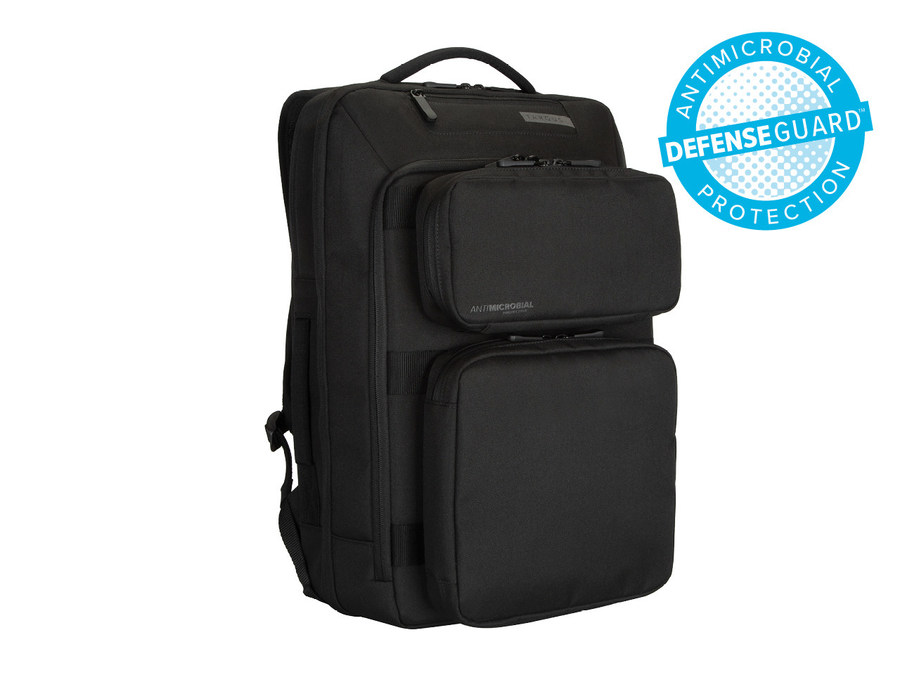 Targus Launches 2 Office Antimicrobial Backpack with DefenseGuard(TM) - Vimarsana News