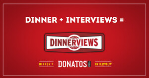 Donatos Looks to Fill Staffing Needs through Dinnerviews