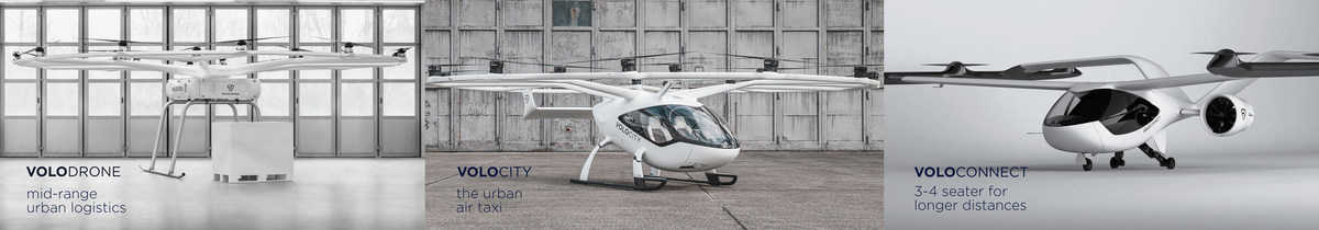 VoloConnect: Expanding Volocopter's Coverage of the Urban Air Mobility Ecosystem - Vimarsana News