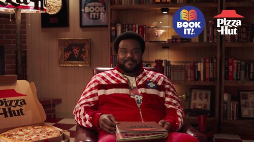 Pizza Hut Continues Delivering Newstalgia With Camp Book It Vintage Inspired T Shirts And Once Upon A Time 10 Tastemaker Ad Pizza Hut Continues Delivering Newstalgia With Camp Book It Vintage Inspired T Shirts And Once Upon A Time 10 Tastemaker Ad