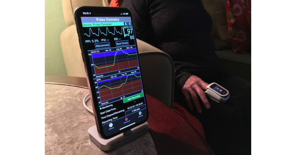 A Higher Standard in Mobile Respiratory Health Monitoring