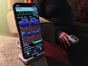 A Higher Standard in Mobile Respiratory Health Monitoring