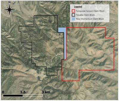 IM Exploration Expands Nevada Footprint with Acquisition of Momentum ...