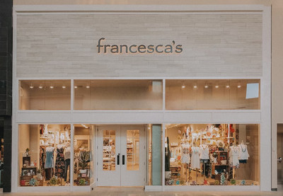 All francesca’s® boutiques nationwide to conduct same-day on-the-spot interviews to celebrate National Hiring Day.