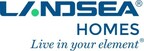 LANDSEA HOMES CLOSES ON 122 ADDITIONAL HOMESITES AT THE VILLAGES...