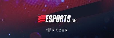 Razer the official hardware partner of Esports!