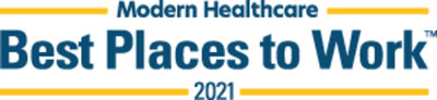AKASA is recognized as one of Modern Healthcare's Best Places to Work in Healthcare 2021.