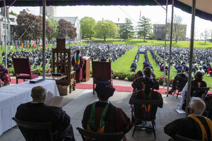 Librarian of Congress Receives Blackwell Award from Hobart and William Smith Colleges