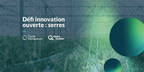 Lancement du Défi innovation ouverte : serres propulsé par Cycle Momentum et Hydro-Québec