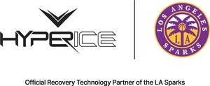 LA Sparks Announce Partnership with Hyperice