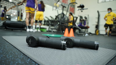 LA Sparks Announce Partnership with HYPERICE - First Recovery Tech Team Partnership in WNBA History