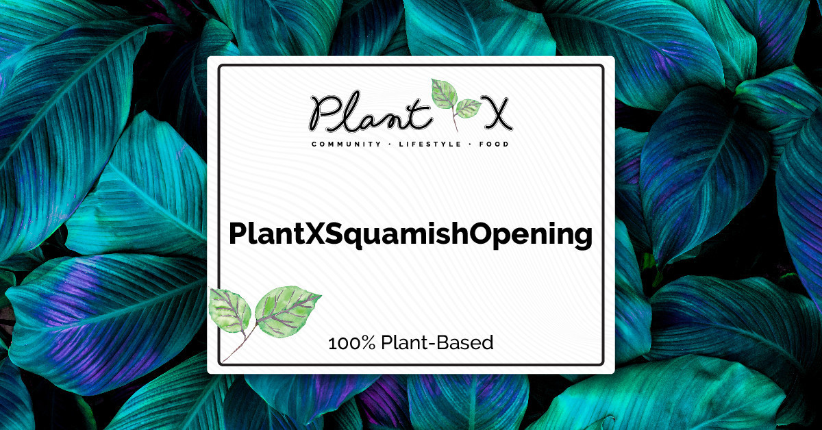 PlantX Opens Canadian Brick-and-Mortar Flagship Store (CNW Group/PlantX Life Inc.)