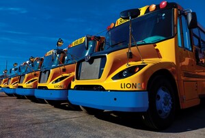 First Student et Lion Électrique annoncent une commande de 260 autobus, la plus importante commande d'autobus scolaires zéro émission à ce jour