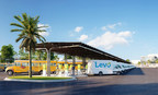 Nuvve and Stonepeak to Pursue a $750 million Joint Venture, "Levo," to Deploy Turnkey Electric Vehicle Charging and Transportation as a Service for School Buses and other Commercial Fleets