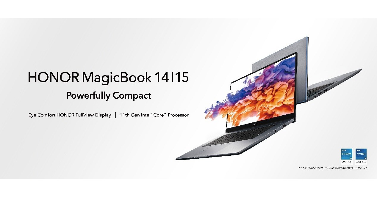 HONOR Announces Availability of Powerfully Compact HONOR MagicBook ...