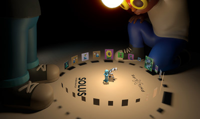 SOLUS BY HEBRU BRANTLEY 3D Gallery SOLUS BY HEBRU BRANTLEY 3D Gallery