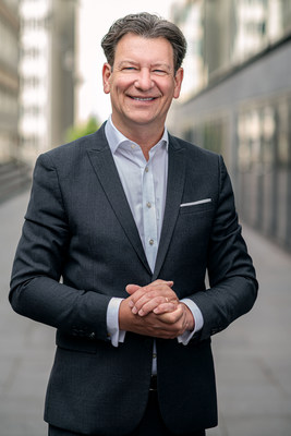 Christoph Schumacher, Gestion de placements Manuvie (Groupe CNW/Gestion de placements Manuvie)