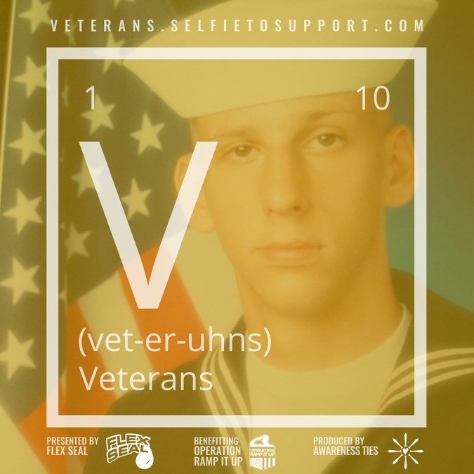 Flex Seal, Awareness Ties and Operation Ramp It Up Join Forces to Support Veterans - Vimarsana News