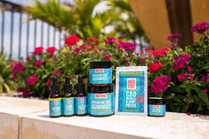 LeafLine Wellness Launches Premium CBD, CBN and CBG Happy Place™ Products