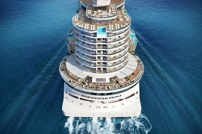 For the first time, the Cruise Line relocated all 107 Haven suites to the aft, providing endless ocean views and even more exclusivity. Nearly 20 percent of bookings are for The Haven suites, indicating the desire for top-of-the-line experiences.