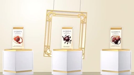 GODIVA Spreads Wonder And Grows Presence In The Chocolate Category With New Global Marketing Campaign