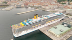 Costa Luminosa Restarts From Trieste With Cruises In The Adriatic And Greece