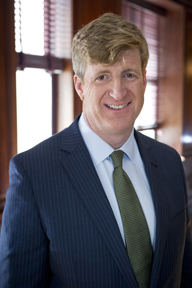 Former U.S. Rep. Patrick J. Kennedy will discuss "Making Mental Health Essential Health" at meQuilibrium's Resilience 2021 Conference.