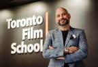 Golden Globe, Emmy and Canadian Screen Award winner Andrew Barnsley cast as President of Toronto Film School