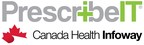 Infoway and Intrahealth Announce Rollout of PrescribeIT® in New Brunswick