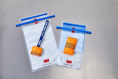 The 3M Environmental Scrub Sampler is the first and only sample collection device and neutralizing solution to receive AOAC® Performance Tested Method(SM) certification (#022104).