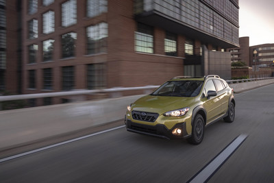 2021 Subaru Crosstrek named to Autotrader's list of 10 Best Cars for Recent College Graduates.