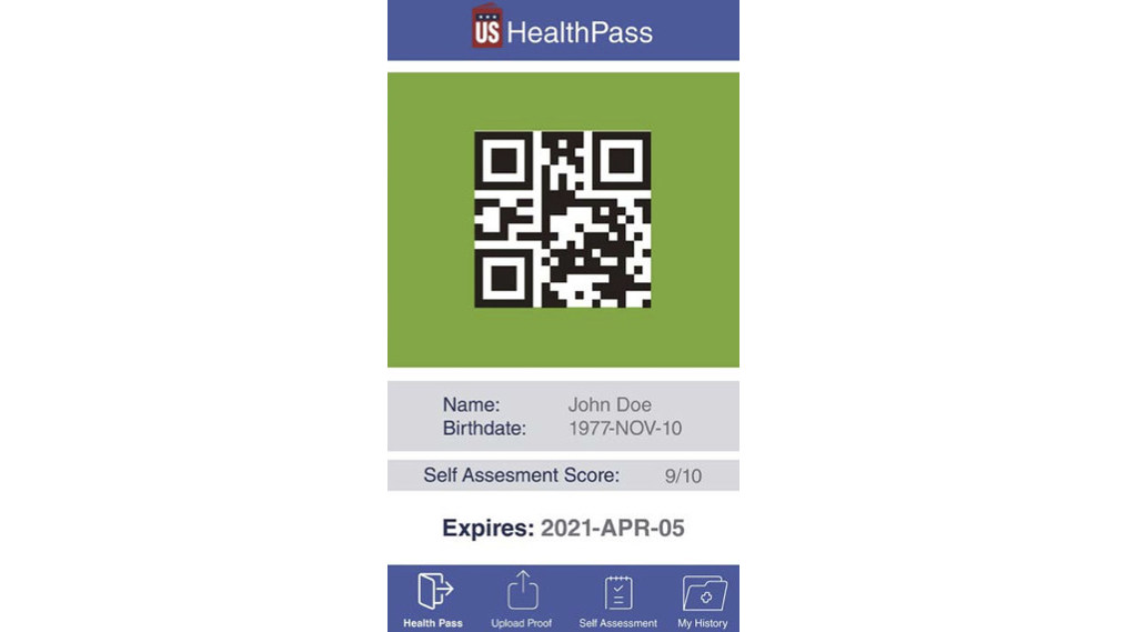 Secure and Inclusive COVID Health Tool Launches for U.S. Employers, Customers and Travelers - Vimarsana News