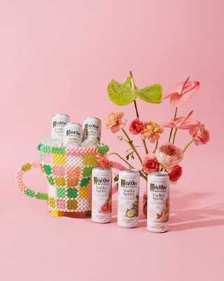 Ketel One Botanical Dials Up the Dazzle with Susan Alexandra for an Exclusive Botanical Spritz-Themed Collection (courtesy of BriAnne Wills)