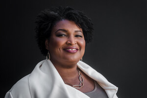 Tobin Entertainment Presents A Conversation with Stacey Abrams, a National Speaking Tour with a Twelve City Schedule