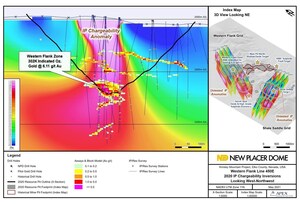 Nevada Sunrise Reports 2020 Geophysical Results from Kinsley Mountain Gold Project, Nevada