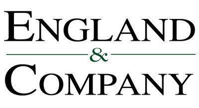 England & Company Logo (PRNewsfoto/England & Company)