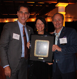 Allied Resources Group President Dennis Zatlin Honored by Bringing Hope Home as 'Great Guy of the Year'